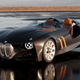 Illustration for article titled BMW 328 Hommage Concept: Retro, Sexy, Cool